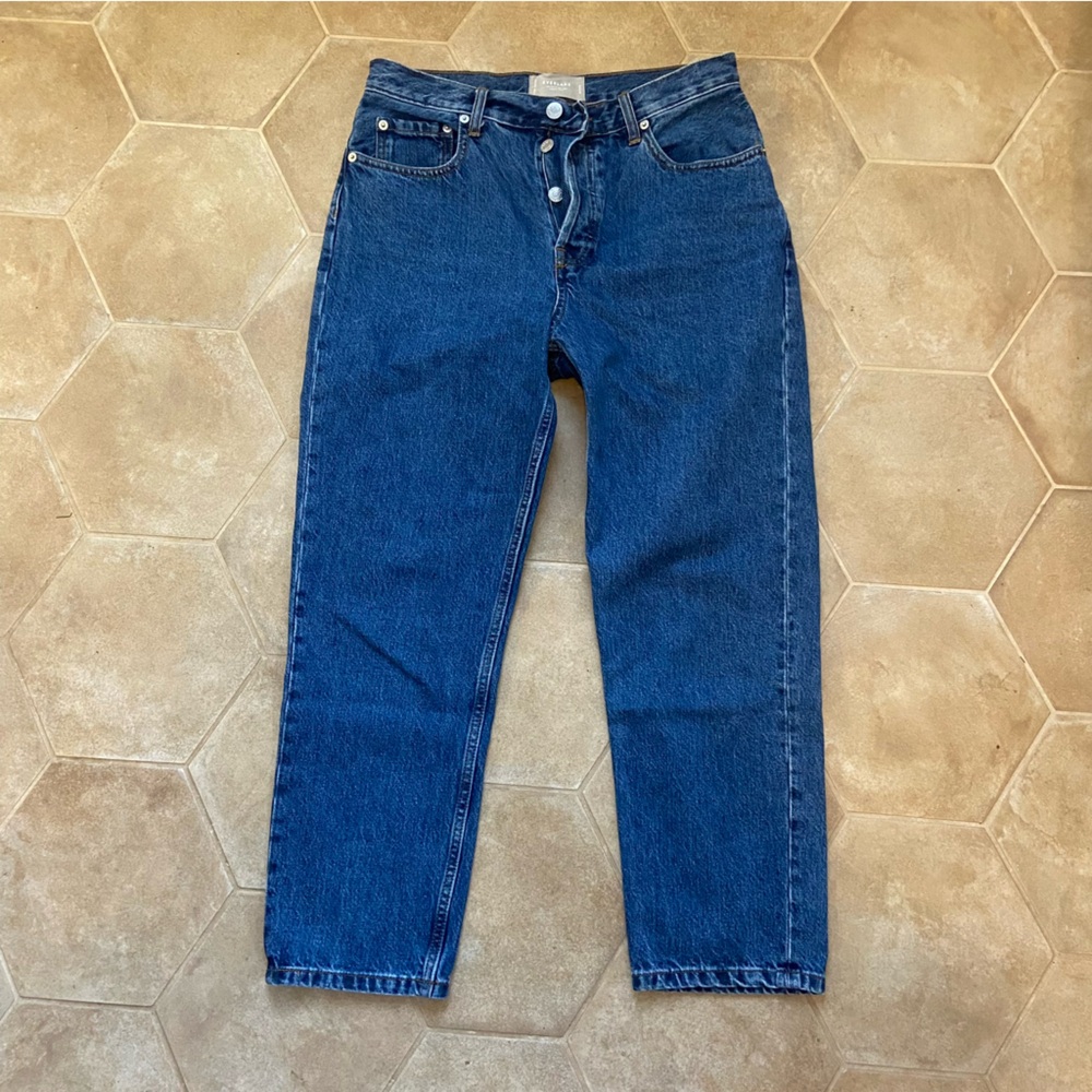 Everlane Classic 90s Cheeky Jeans